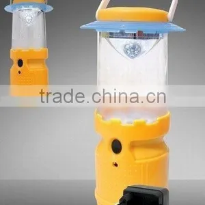 Rechargeable Fan With Light thumbnail-2