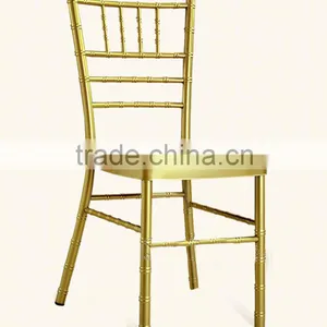 Hotel Wedding Aluminum Chair thumbnail-1