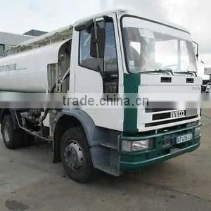 USED TRUCKS - IVECO 135E 10000L TANK TRUCK (LHD 6909) thumbnail-1