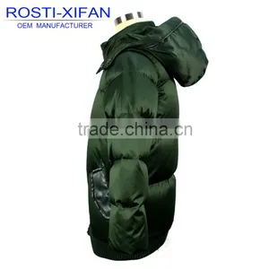 Fashion 2015 Kids Duck Down Jacket for Boy Winter Jacket/Children Outwear thumbnail-2