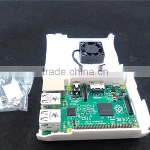 Raspberry Pi 2 Mini Fan (Raspberry Pi 2, All Accessories Power, SD Card, Screens Available) thumbnail-3