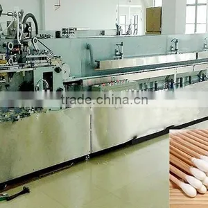 Automatic Cotton Swab Making Machine thumbnail-1