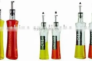 Glass Oil Bottle thumbnail-1