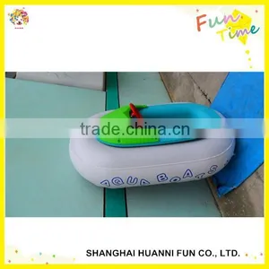 EN14960 Adult Electric Bumper Boat in the Lake,used Bumper Boats for Sale thumbnail-3
