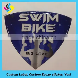 Warranty Bathroom Epoxy Crystal Sticker/ Custom Vinyl Stickers/3d Wall Stickers Wall Tile Stickers thumbnail-1