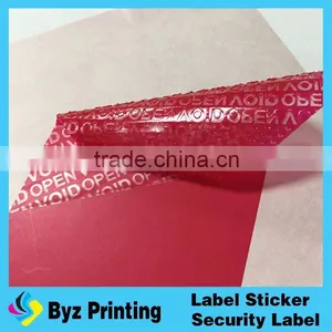 New Arrive High Quality Custom Scratch Card Stickers/scratch off Sticker/security Adhesive Scratch off Stickers thumbnail-4