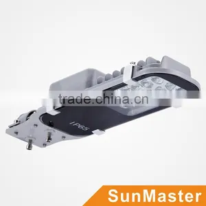 CE RoHS Approved 2015 Hot Sale DC/AC Input 15W LED Street Light Model SLD02-15W thumbnail-1