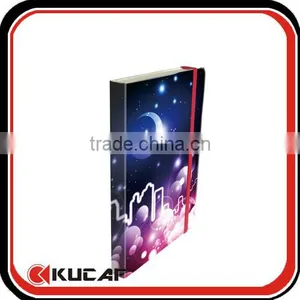 Art Paper Cover A5 Note Book thumbnail-1