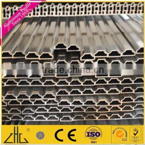 ZHL Zhonglian Aluminum 6063 T5 Aluminum Extruded Profiles for Roller Shutter Door thumbnail-4