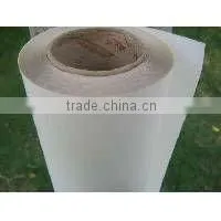 Fabric White Colour Self Adhesive Label thumbnail-1