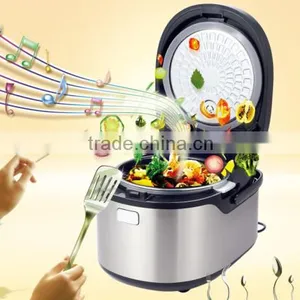 Wholesale 20 Multifunctions Electric Rice Cooker, Electric Multi Cooker for Rice Cooking Noble 706 thumbnail-6