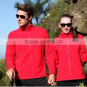 2015 Jacket Fashion Polar Fleece 100% Polyester Soft Shell Jacket Mens, Couple Lover Soft Shell Jacket thumbnail-1