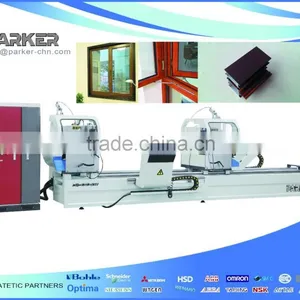 Aluminium Profile Double Head Cutting Machines thumbnail-4