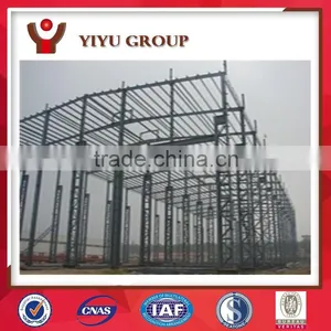 Construction Design Prefabricated Steel Building,Steel Structure Workshop thumbnail-2
