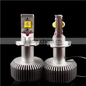 HIGH POWER LED HEADLIGHT BULBS WITH 18C-H7,H4-9C,H4-COB,H7-9C,H7-COB,H8-9C,H8-COB,H11-9C,H11-COB thumbnail-1