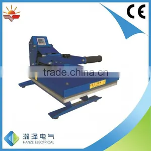 Hot Sale Sublimation Machine Digital Heat Press Machine HZ-406 thumbnail-1
