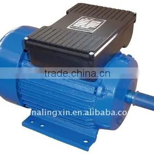 Electric Motor Single Phase thumbnail-1