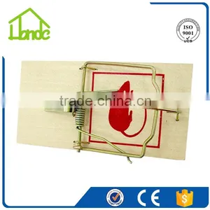 Middle Size Wooden Mouse Trap HDWT005 thumbnail-4
