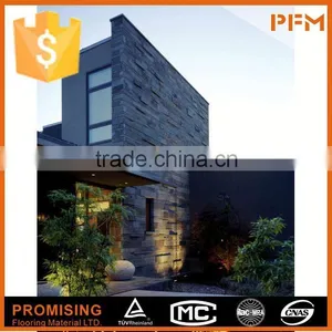 House Decoration of Stacked Rustic Natural Stone Wall Cladding Panel thumbnail-1