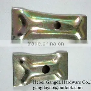 Flat Rib Washer,formwprk Washer,accessory of Concrete Flat Rib Washer, Steel Hardware thumbnail-1