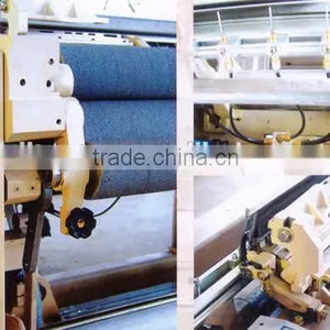 ZAX1788 800RPM High Speed Shuttleless Air Jet Loom in India thumbnail-1