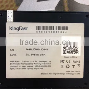 Cheap Wholesale 128 SSD With 128MB Cache 2.5" SSD Hard Drive thumbnail-2