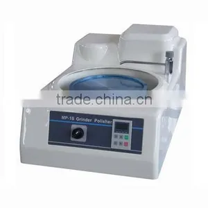 Hot Sale !!! MP-1B Metallographic Specimen Grinding & Polishing Machine Looking for Distributers in the World thumbnail-1