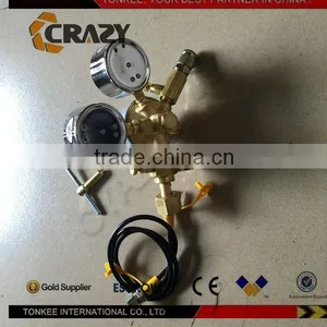 Original New Nitrogen Refill Meter Demo 210 Excavator Spare Parts thumbnail-2