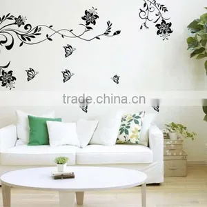 Wall Sticker Style and PVC Sticker Type Wall Decal thumbnail-4