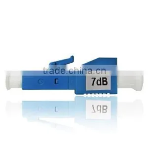 LC UPC Single Mode 10DB Attenuator / Male to Female Fiber Optic Attenuator thumbnail-2