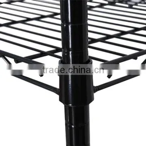 RH-HZM53-15022 Powder Coating Colourful Storage Shelving Rack Display thumbnail-3