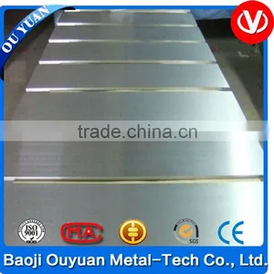 Tzm Pure Molybdenum Sheet Plate thumbnail-2