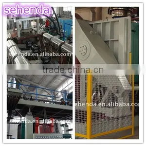 HDPE Pallets Extrusion Blow Moulding Machine Manufacturer Sell Well in Market thumbnail-2