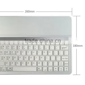 Laptop Application and Standard Style Laptop Aluminim Bluetooth Keyboard for Lenovo B560 thumbnail-2