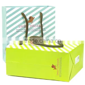 Paper Shopping Bag & Shopping Paper Bag thumbnail-3