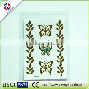 Water Transfer Hair Sticker thumbnail-1