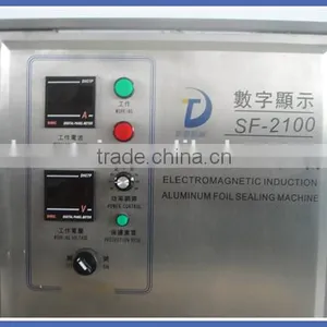 Automatic Aluminum Foil Sealing Machine thumbnail-3