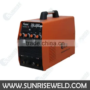 TIG-200P Tig Welder With Pulse Inverter Welding Machine thumbnail-1