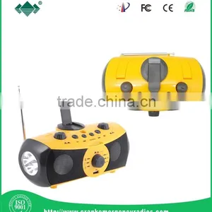 Multimedia Speakers With SD/USB/MP3/FM Input thumbnail-6