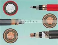 Metal Conductor XLPE Insulated High Voltage Power Cable thumbnail-2