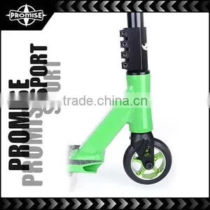 Fashionable Patterns Stand Stunt Scooter thumbnail-1
