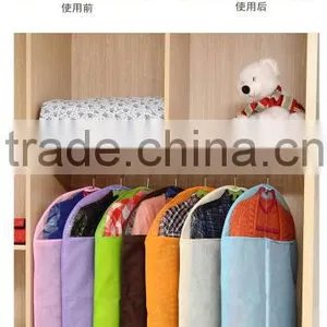 Non-Woven Fibrics Dustproof Garment Bags thumbnail-6