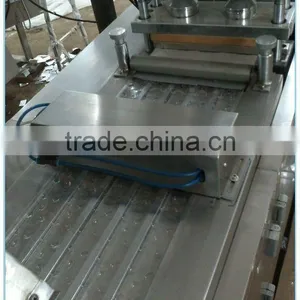 SMALL ALU-PVC AUTOMATIC BLISTER PACKING MACHINES thumbnail-4
