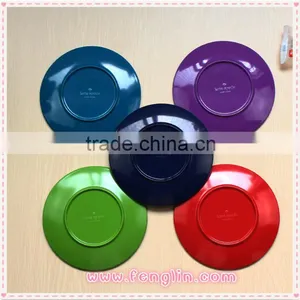 High Quality Colors Melamine Dish thumbnail-1