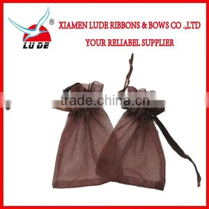 Organza Bag ,Nice Gift Bags,Wedding Jewelry Packaging Pouches for Wholesale thumbnail-5