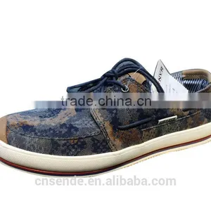 Men Casual Leather Shoe thumbnail-3