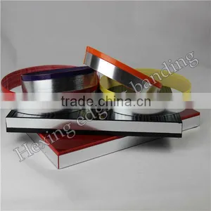 Two Color Furniture Pvc Edge Banding Tape thumbnail-1