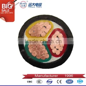 Best-selling Fire-retardant and Fire-resistant PVC Power Cable 3x2.5 thumbnail-1