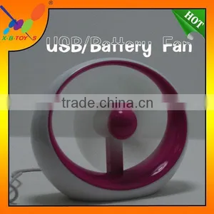 Hot Selling High Quality Computer Mini USB Gift Fan. thumbnail-5