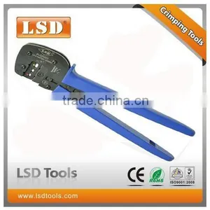 A-056TW Hand Tool Plier for Crimping Twin Wire-end Ferrules,flat Nose Plier LSD thumbnail-3